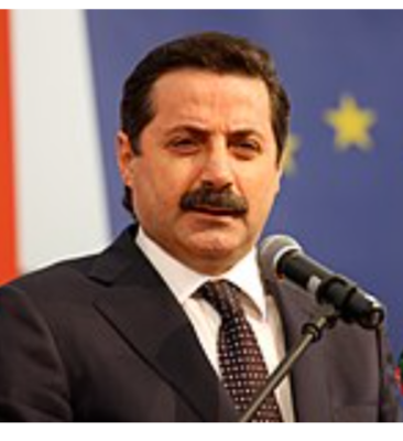 Happy Birthday to Faruk Çelik