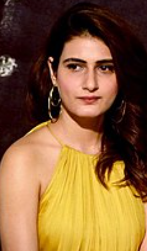 HAPPY BIRTHDAY TO FATIMA SANA SHAIKH