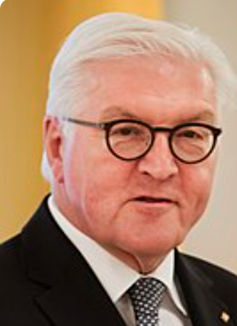 Happy Birthday to Frank-Walter Steinmeier