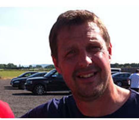 Happy Birthday to Fraser Charles Digby