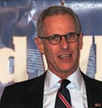 Happy Birthday to Fred S.Karger