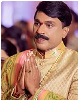 Happy Birthday to Gali Janardhana Reddy