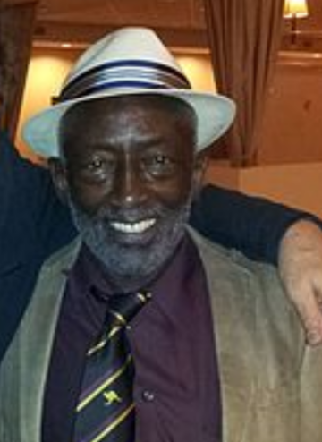 Happy Birthday to Garrett Morris
