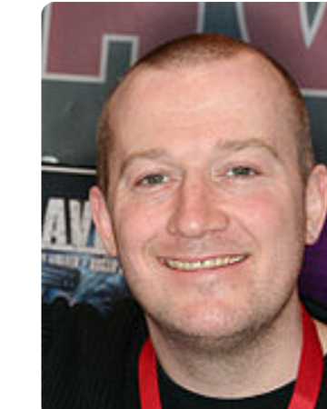 HAPPY BIRTHDAY TO GARTH ENNIS