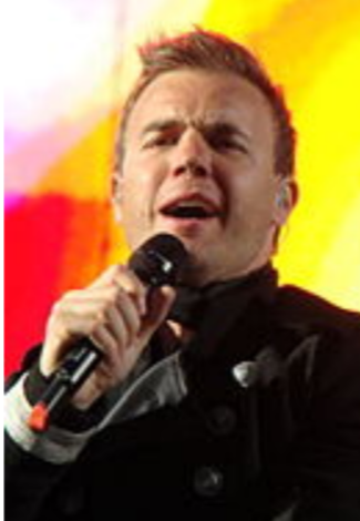 Happy Birthday to Gary Barlow