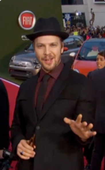 Happy Birthday to Gavin Shane DeGraw