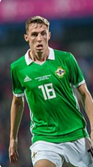 Happy Birthday to Gavin Whyte