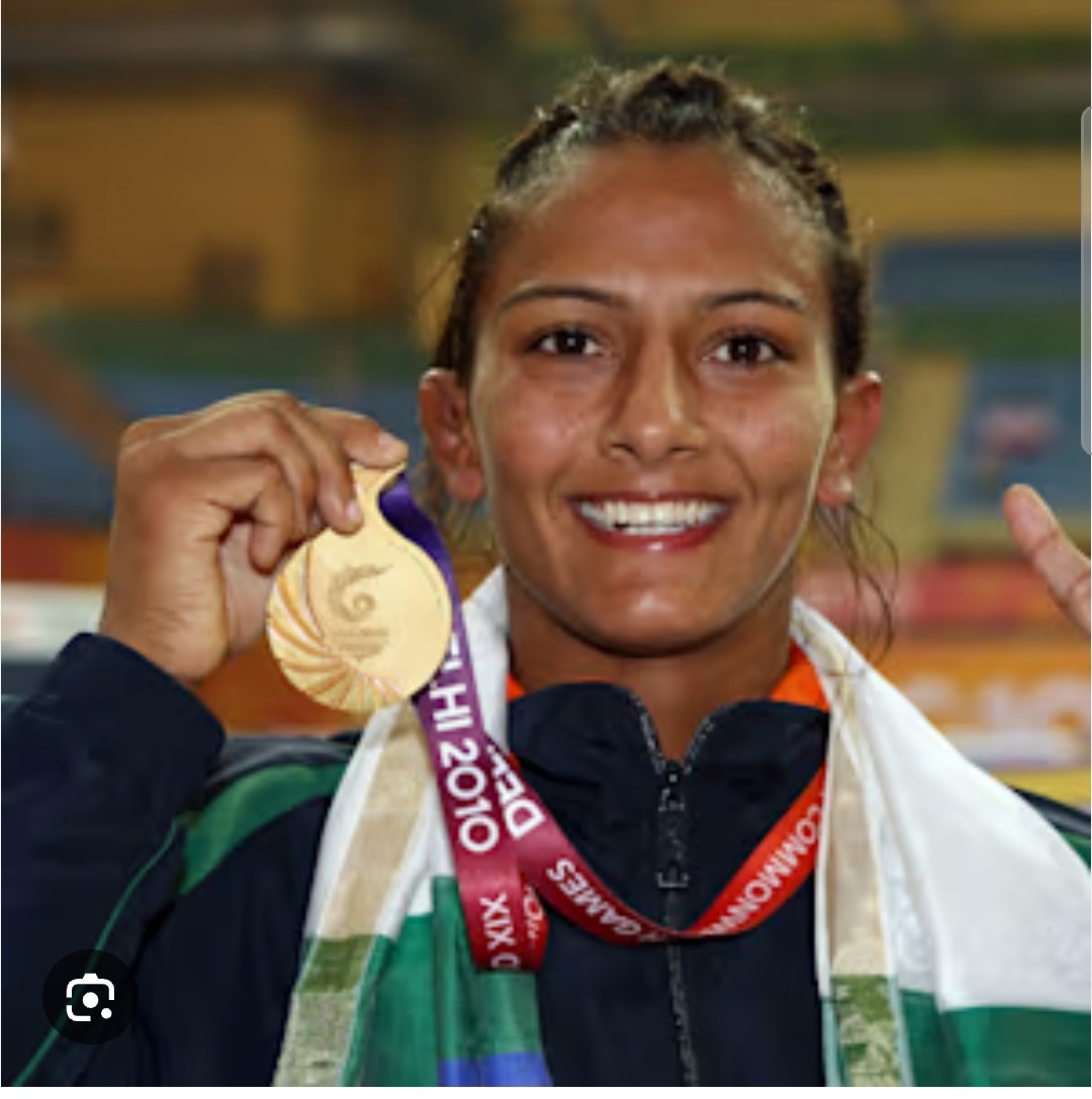 HAPPY BIRTHDAY TO GEETA PHOGAT