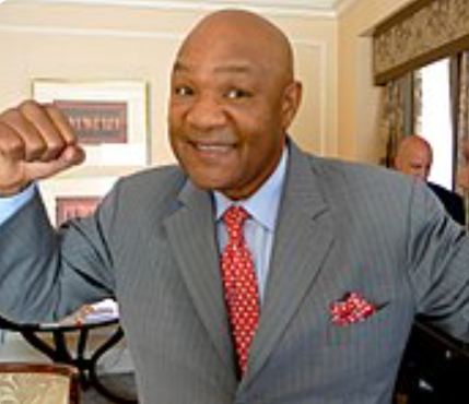 Happy Birthday to George Edward Foreman
