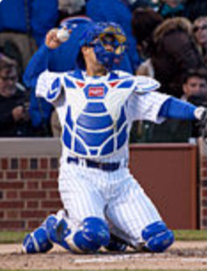 Happy Birthday to Geovany Soto