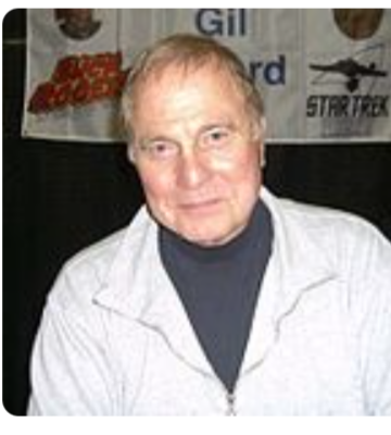 HAPPY BIRTHDAY TO GILL GERARD