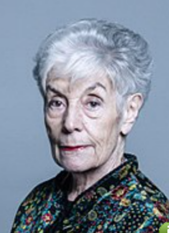 Happy Birthday to Gillian Patricia