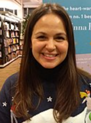 Happy Birthday to Giovanna Fletcher