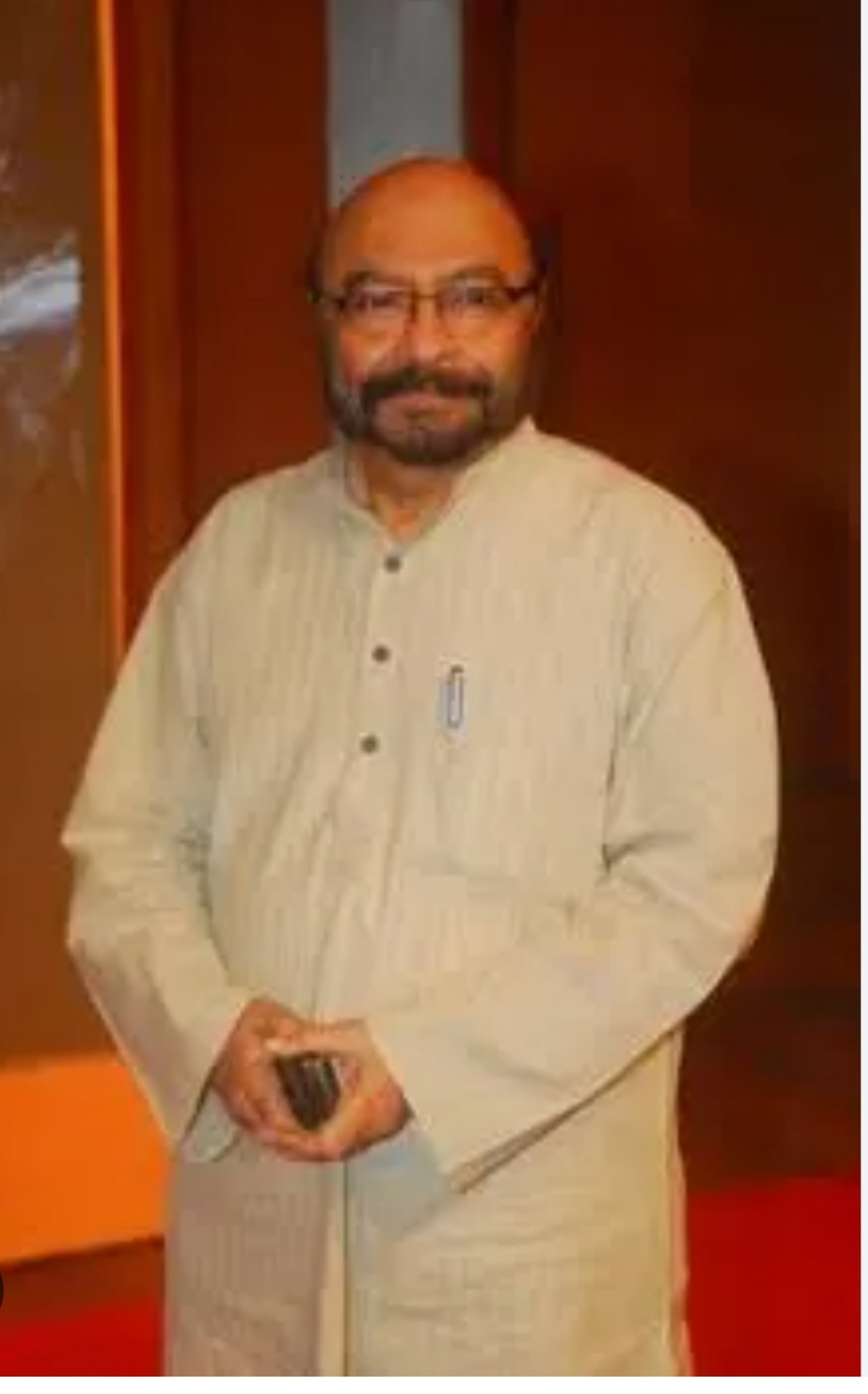 HAPPY BIRTHDAY TO GOVIND NIHALANI