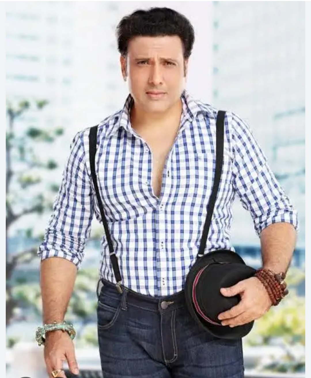 HAPPY BIRTHDAY TO GOVINDA AHUJA