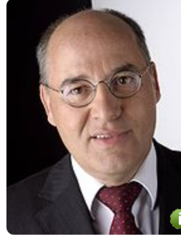 Happy Birthday to Gregor Gysi