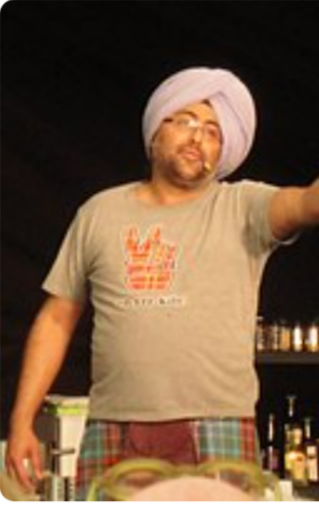 Happy Birthday to Hardeep Singh Kohli