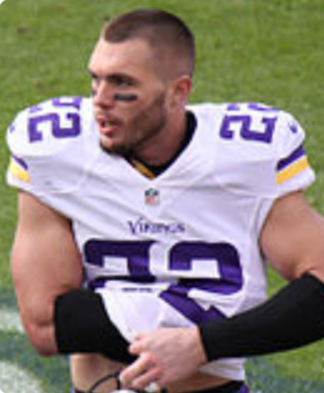 Happy Birthday to Harrison Smith