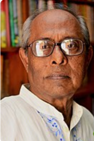 Happy Birthday to Hasan Azizul Huq