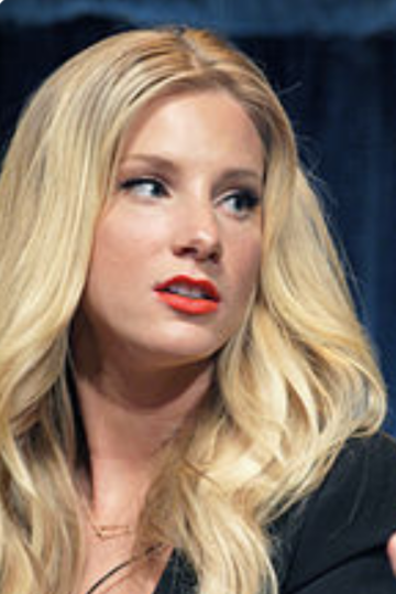 Happy Birthday to Heather Elizabeth Morris