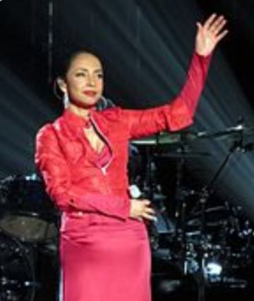 Happy Birthday to Helen Folasade