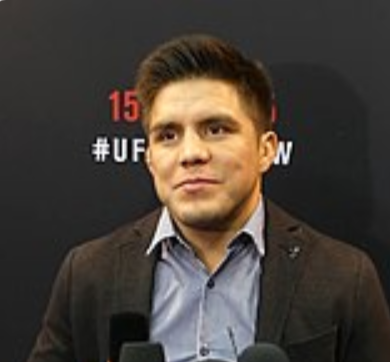 Happy Birthday to Henry Carlos Cejudo