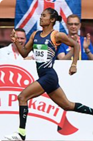 HAPPY BIRTHDAY TO HIMA DAS