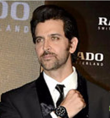 HAPPY BIRTHDAY TO HRITHIK ROSHAN