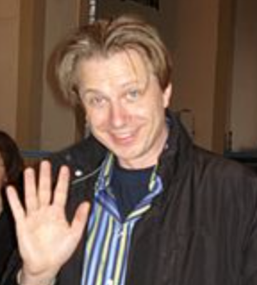 Happy Birthday to Ian Clarke