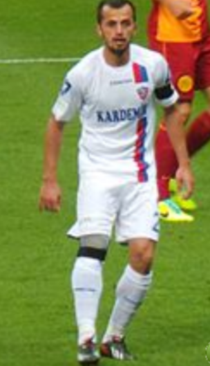 Happy Birthday to Ilhan Parlak