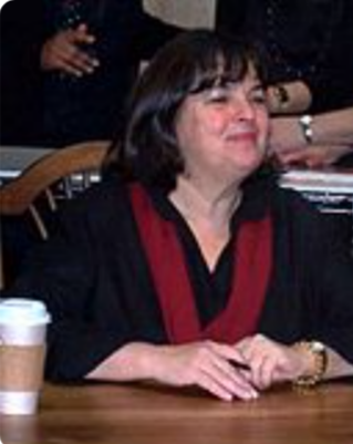 Happy Birthday to Ina Rosenberg Garten