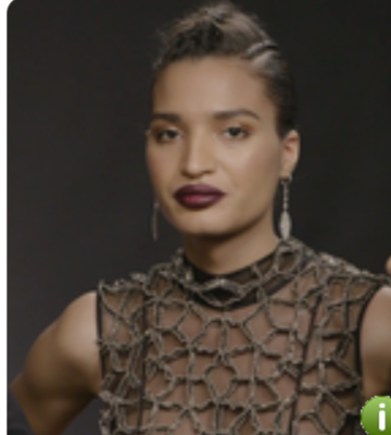 Happy Birthday to Indya Adrianna Moore