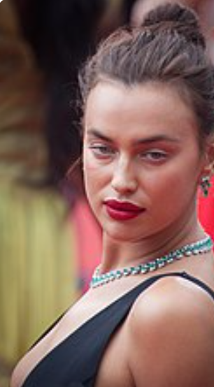 Happy Birthday to Irina Shaykhlislamova