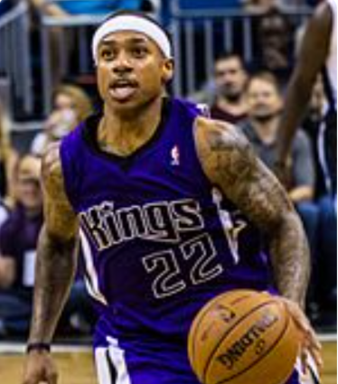 Happy Birthday to Isaiah Jamar Thomas