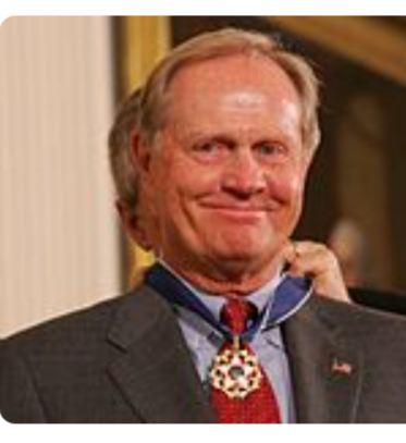 Happy Birthday to Jack William Nicklaus