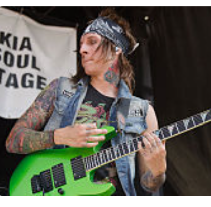Happy Birthday to Jacky Vincent