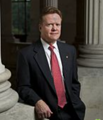 Happy Birthday to James Henry Webb