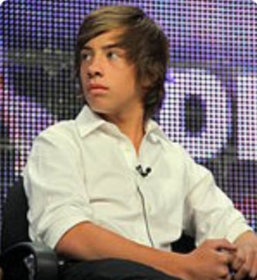 Happy Birthday to James Michael Bennett