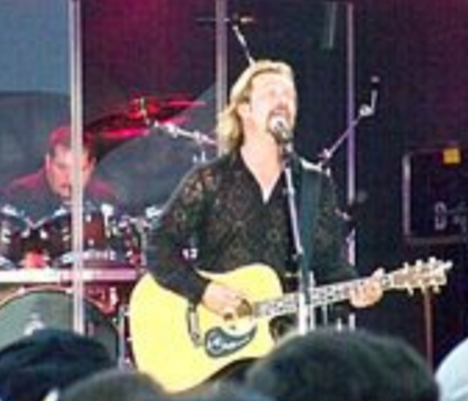 Happy Birthday to James Travis Tritt