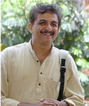 Happy Birthday to Jayanth Kaikini