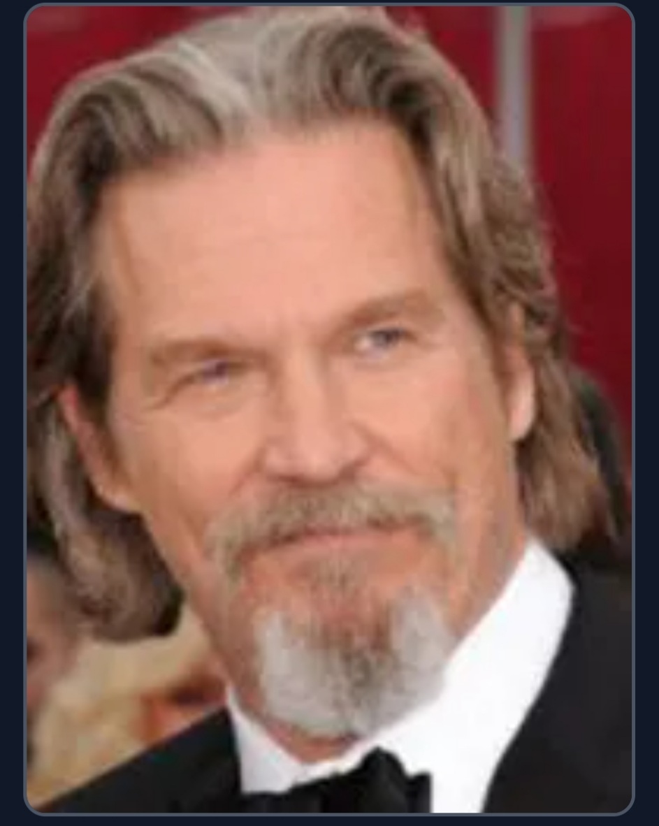 HAPPY BIRTHDAY TO JEFF BRIDGES