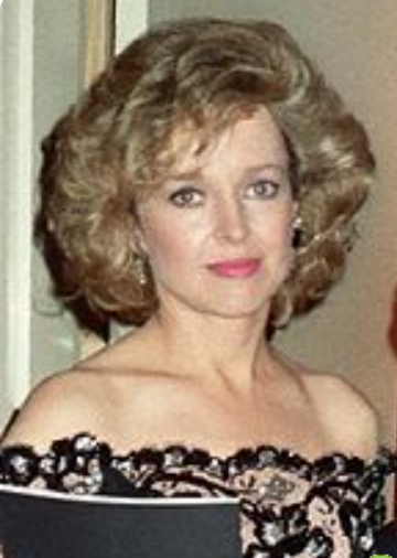 Happy Birthday to Jill Susan Eikenberry