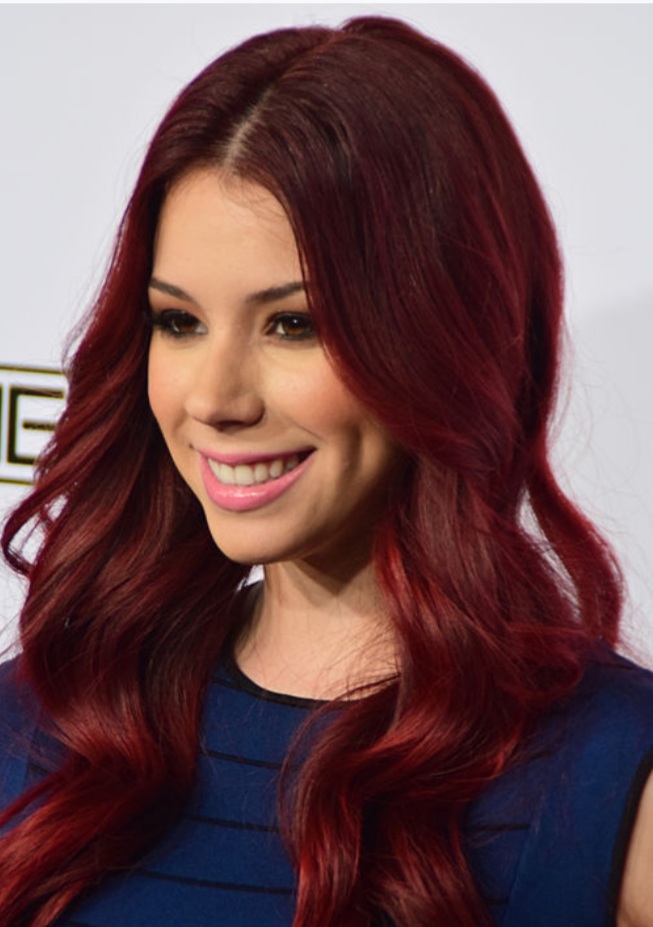 HAPPY BIRTHDAY TO JILLIAN ROSE REED