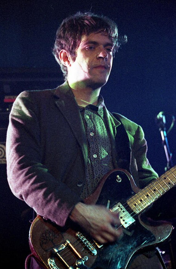 Happy birthday to Jim O'Rourke (musician)