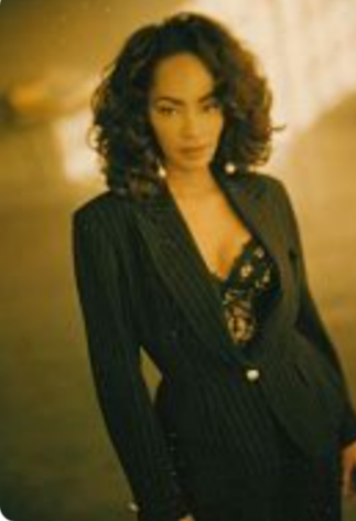 Happy Birthday to Jody Vanessa Watley