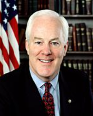 Happy Birthday to John Cornyn