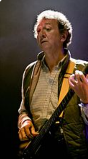 Happy Birthday to John Greaves