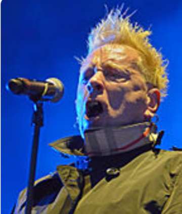 Happy Birthday to John Joseph Lydon