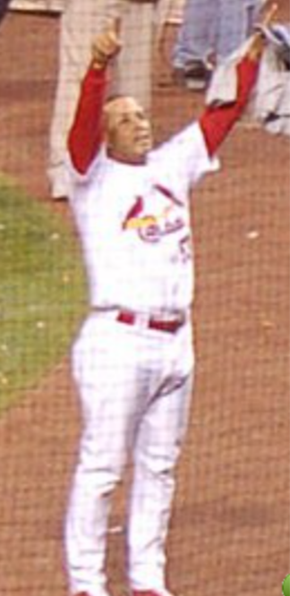 Happy Birthday to John Joseph Rodriguez