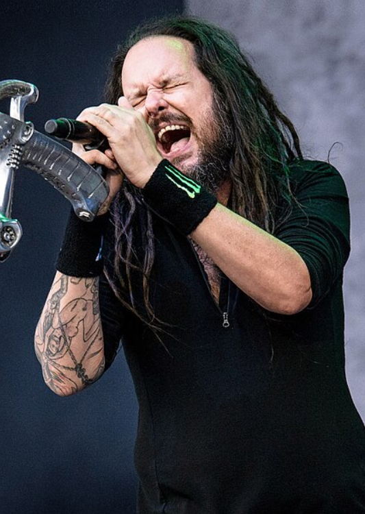 Happy birthday to Jonathan Davis